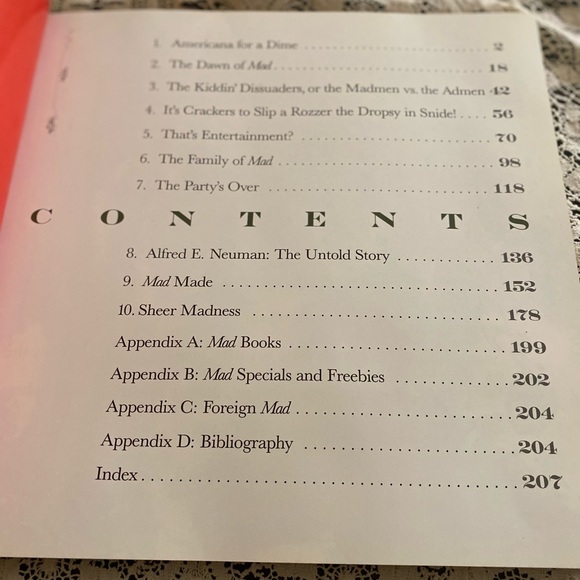 💥Completely Mad A History of Comic Book & Magazine💥 1991 - Picture 5 of 8